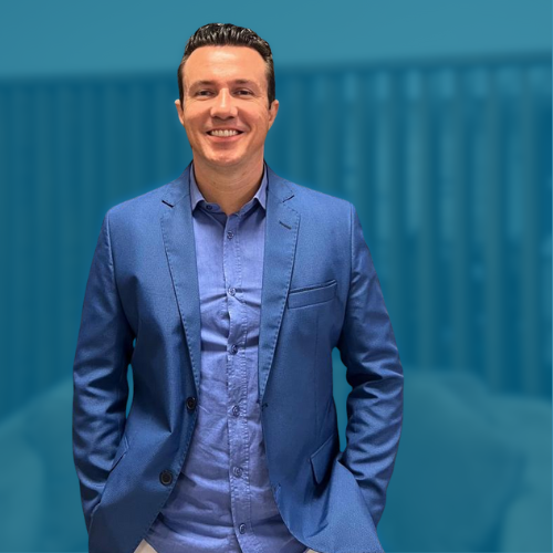 Foto do Chefe da Empresa